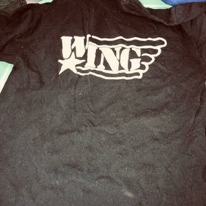 Wing t shirt - holy grail size medium